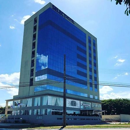 Select Hotel Πάλμας Εξωτερικό φωτογραφία