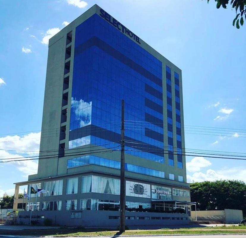 Select Hotel Πάλμας Εξωτερικό φωτογραφία