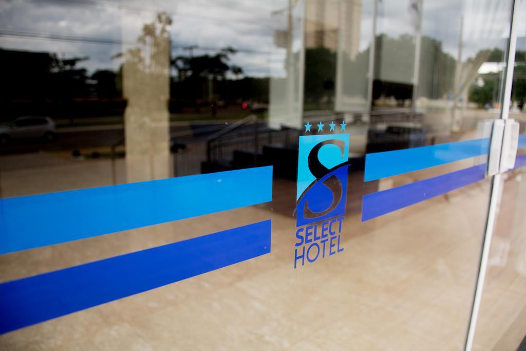Select Hotel Πάλμας Εξωτερικό φωτογραφία