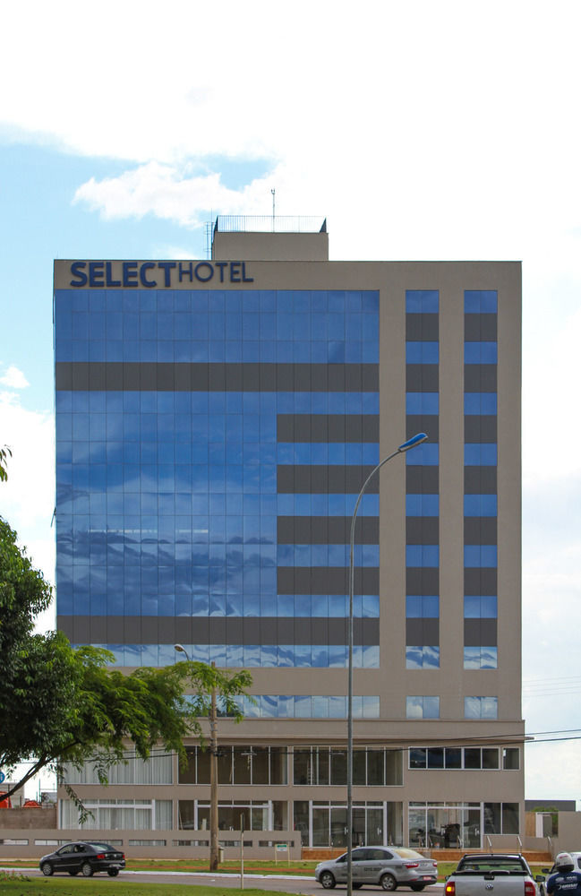 Select Hotel Πάλμας Εξωτερικό φωτογραφία
