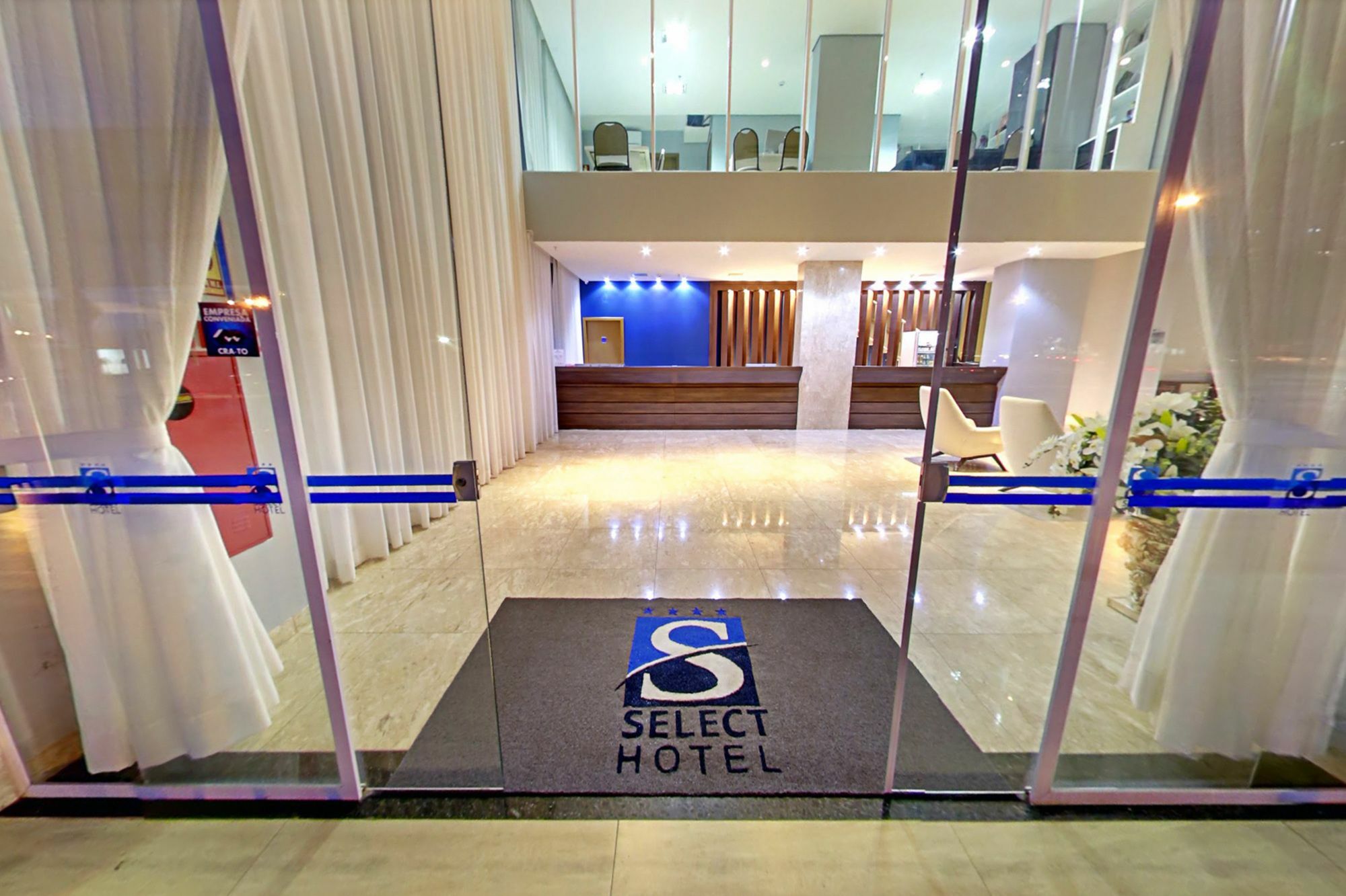 Select Hotel Πάλμας Εξωτερικό φωτογραφία